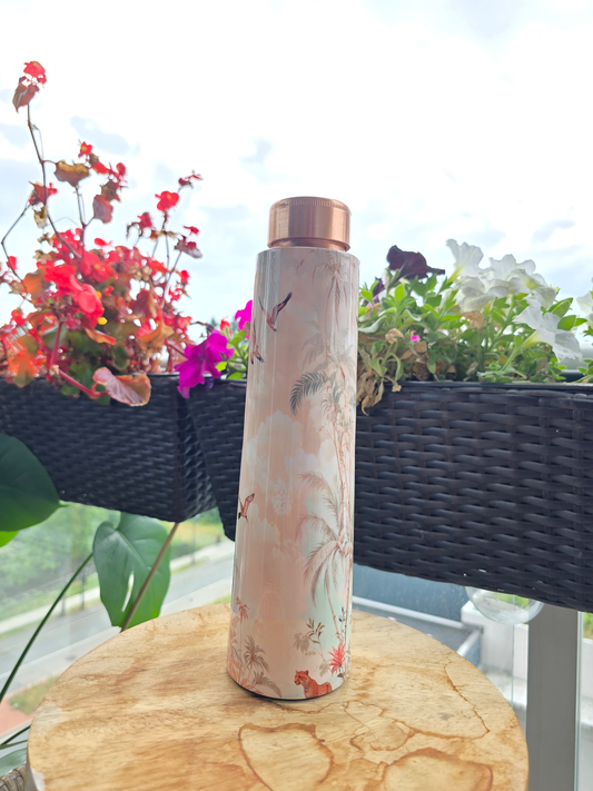 Copper Bottle- Aeris| 850ML | 28.74 Oz