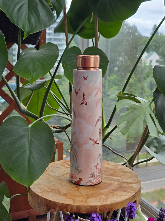 Copper Bottle- Aeris| 850ML | 28.74 Oz