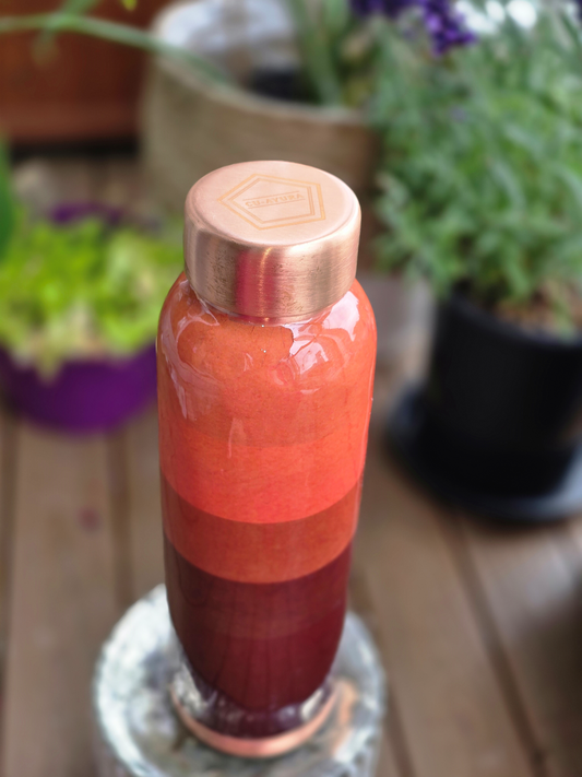 Copper Bottle- Venus | 950ML | 32.12 Oz