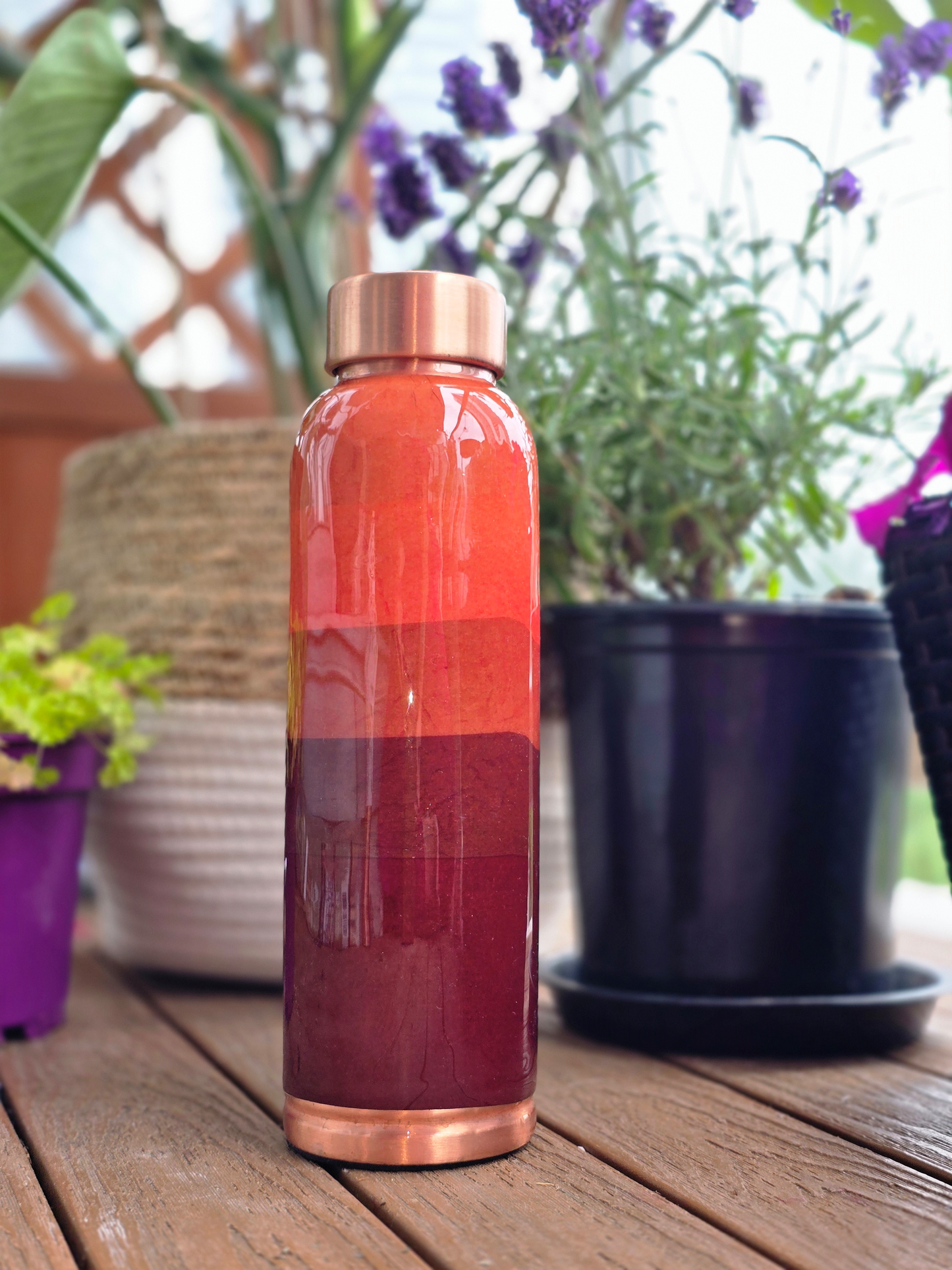 Copper Bottle- Venus | 950ML | 32.12 Oz