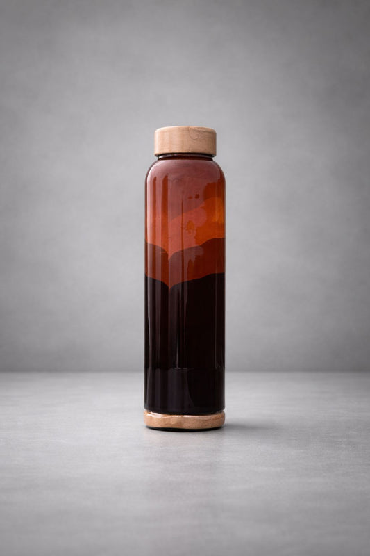 Venus-Ayurveda Copper Bottle| 950ML | 32.12 Oz| Cu-Ayura Canada