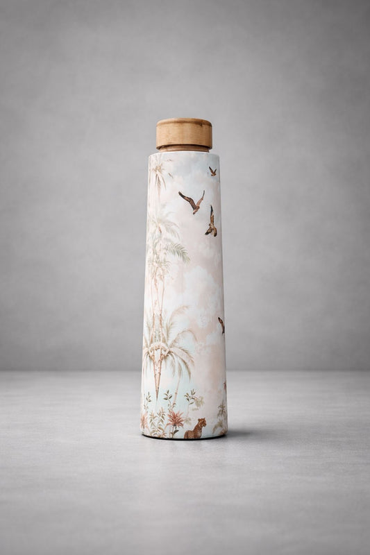 Aeris- Ayurveda Copper Bottle | 850ML | 28.74 Oz | Cu-Ayura Canada