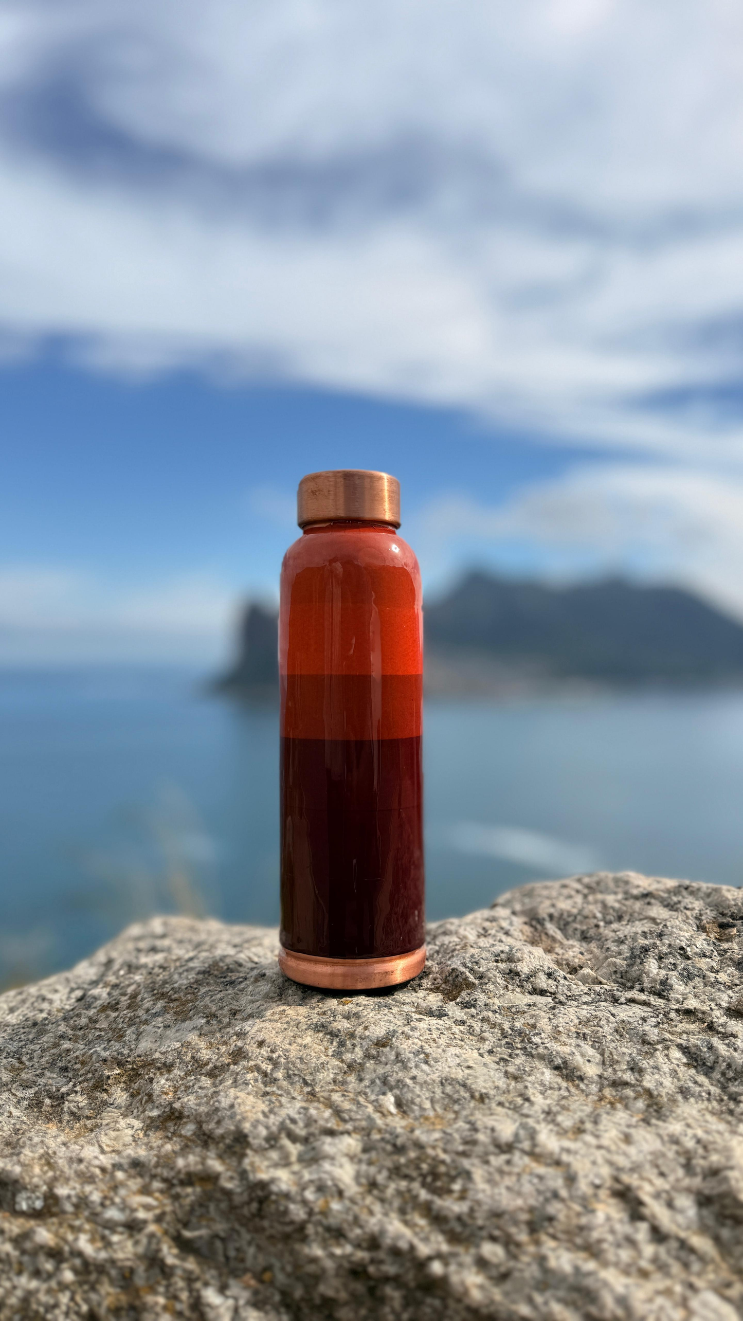 Venus-Ayurveda Copper Bottle| 950ML | 32.12 Oz| Cu-Ayura Canada